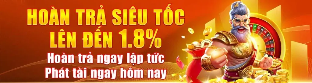 Khuyến mãi đặc biệt dành cho sòng bạc trực tuyến tại HL8